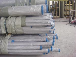  TP347 / TP347H ASTM A312 Seamless Stainless Steel Pipe Schedule 20 / 40 / 80 Manufactures