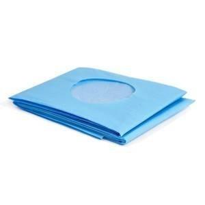  Hospitals Disposable Surgical Drapes Fenestrated Surgical Drape Without Tape Manufactures