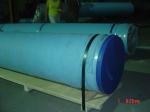 Astm A312 Tp304 / 304l 316l Stainless Steel Welded Tubes 16 Inch With Hot