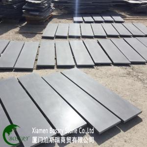  Customized High Quality Hainan Black Stair Basalt Manufactures