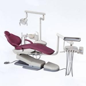  Electric Hydraulic Dental Chair Unit Three dimensional Dynamic Simulation Manufactures