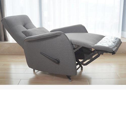 Italian-Style Capsule Single Leisure Sofa Living Room Household Manual Function