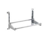 Stamping Metal U Bracket Fabrication Wood Electrophoretic Painting