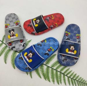  Chidren Slipper Outdoor Beach Slippers EVA Garden Shoes for Summer Kids Slippers Sport Slippers Fashion Slippers Kids Slippers Manufactures