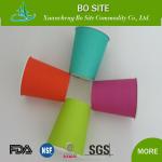 disposable paper coffee cups/disposable cups plates spoons and plates/disposable