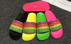  Eva Indoor Outdoor Slippers Womens , Durable Outdoor Waterproof Slippers Manufactures
