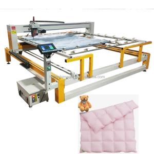  Bed Sheet Sewing Making Machine / Duvet Quilting Making Machines / Mattress Making Machine Price Manufactures
