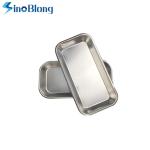 nickel plated metal serving rolling tray stamping manufacture parts