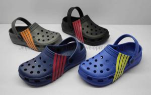  Lady Slippers Outdoor Beach Slippers EVA Garden Shoes for Summer Manufactures