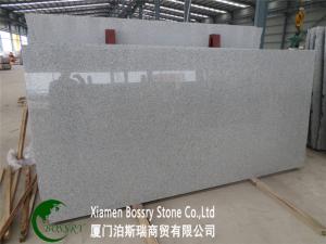  Factory Supplier G603 Jumbo Slab Polished Granite Manufactures