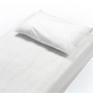  Breathable Disposable Plastic Pillow Covers SMS Water Proof Cushion Covers Manufactures