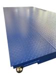 3*18m 100tons Electronic weighing scales