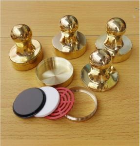  Gold Flash Stamp Material for Office Use Manufactures