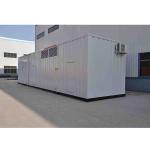 high efficiency pv 100kW 350kW 700kW power system CE DC