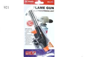  Welding Soldering Tools Flame Spray Gun Lighter Portable Outdoor Kitchen Flamethrower Torch Lighter Manufactures