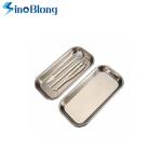 Brass Round Metal Stainless Steel Serving Trays Stamping Process