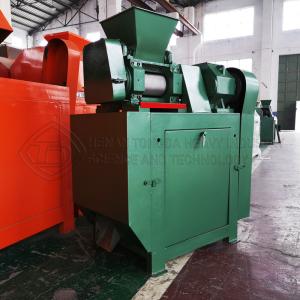  Manufacturers direct chicken manure fertilizer making machine double rolloer pelleting machine Manufactures