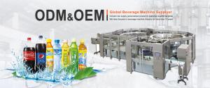  5L Bottle Water Production Line 40000 BPH Fully Automatic Mineral Water Plant Machine Manufactures