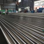 DIN Standard 1.4301 Food Grade Stainless Steel Tubing 63.5 x 1.65mm