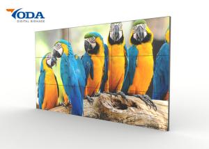  Seamless LCD Video Wall Display 3x3 Multi-screen Advertising Video Wall Manufactures