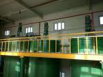 First Grade Sunflower Oil Refinery Equipment , Vegetable Crude Refined Oil