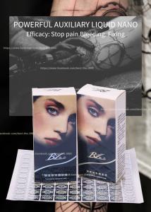  Berlin BL Tattoo Anesthetic Liquid White Transparent For Outside Skin Manufactures