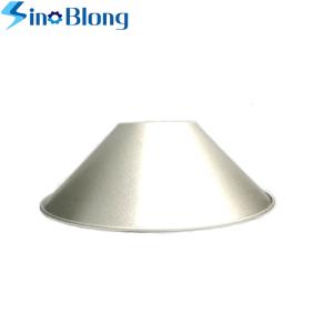  metal spinning cone lamp Manufactures