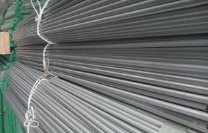  Welded Thin Wall Stainless Steel Tube Polished / Pickled Manufactures