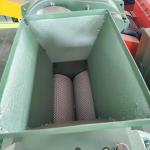 Professional compound biological organic double roller granule machine on sale