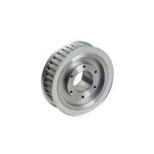  Crankshaft Timing Rope V Belt Pulley Powder Metallurgy Metal Parts Manufactures