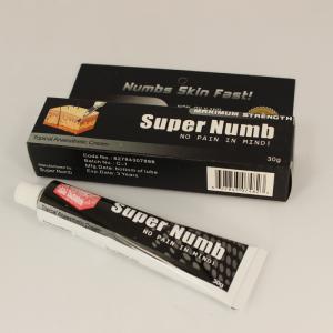  2015 New Arrival 30g of Super Numb Skin Fast Manufactures