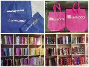  Latest Fashion Printed Non Woven Promotional Bag High Quality Non-Woven Bag Manufactures