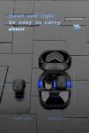 Professional Game Tws Sport Wireless Gaming Headphone