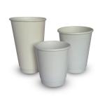 9oz Goblet Paper Hot Coffee Disposable Cups China Supplier