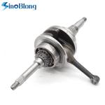Manufacturer Metal Forging Wheel Valve Shaft Motorcycle Engine Parts