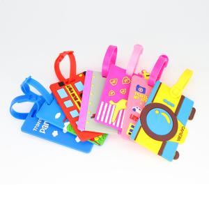  Factory Directly Supply anime holder set passport and luggage tag Manufactures