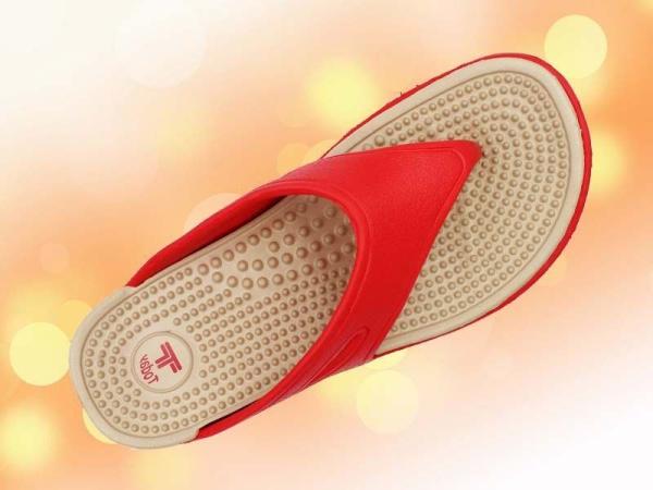 Summer Lady Fashion Flip-Flops Outdoor Slippers Indoor Slippers EVA Slipper