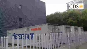  700kwh Home Battery Storage System Energy Storage Container Modbus Tcp Ipp30 Manufactures