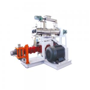  Floating Fish Feed Pellet Machine Single Screw Price,Fish Feed Meal Production Line Used Extruder For Sale In Bangladesh Manufactures