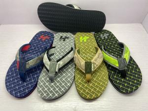 Men Slipper Fashion Slipper Mens Flip Flops Thong Sandals Yoga Foam Slippers Manufactures