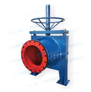  Large Diameter Manual Pinch Valve Manufactures