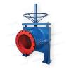 Buy cheap Large Diameter Manual Pinch Valve from wholesalers