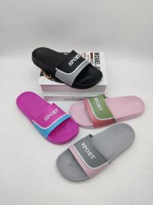  New Style Slide Slippers Flat Slipper Breathable Sport Outdoor EVA Sandals House Slippers Indoor Slippers Slide Sandals Manufactures