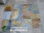 Cheapest natural round slate stepping stone