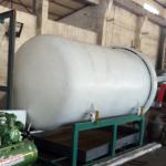 Food Oil Small Oil Refinery Machine , Horizontal Plate Soyabean Refined Oil