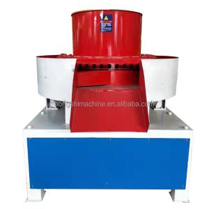  Solid Waste Recycle Biomass Pellet Machine Industrial Plastic Waste Cube Briquette Press For Fuel Manufactures