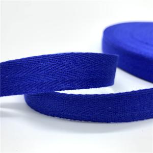  196 Pantone Colors Lambdoid Rope 100% Cotton Ribbon Roll Packing Twill Tape Diy Ribbon Manufactures
