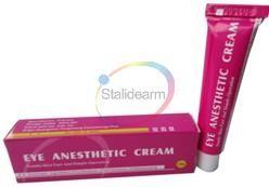  2015 Hot Selling Eye Anesthetic Cream for Permanent Makeup and Tattoo With Good Quality Manufactures