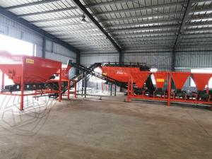  1-2t/h cow dung organic fertilizer wet granulator for small organic fertilizer production line Manufactures