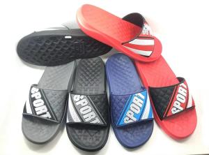  Mens Bathroom Shower Slippers Indoor Home Beach Non Slip Sandal Manufactures